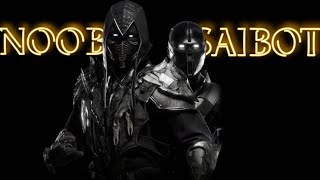 Noob Saibot Edit Ft Sonne - Rammstein