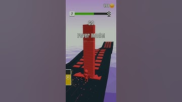 Stack Colors Update Gameplay Walkthrough (İOS,Android) - Level 7 #Shorts