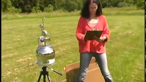 Air Monitor Canister Use