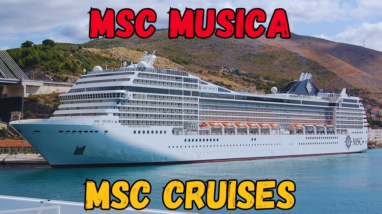 Is MSC Musica Worth It? Honest Cruise Ship Review You Need to See