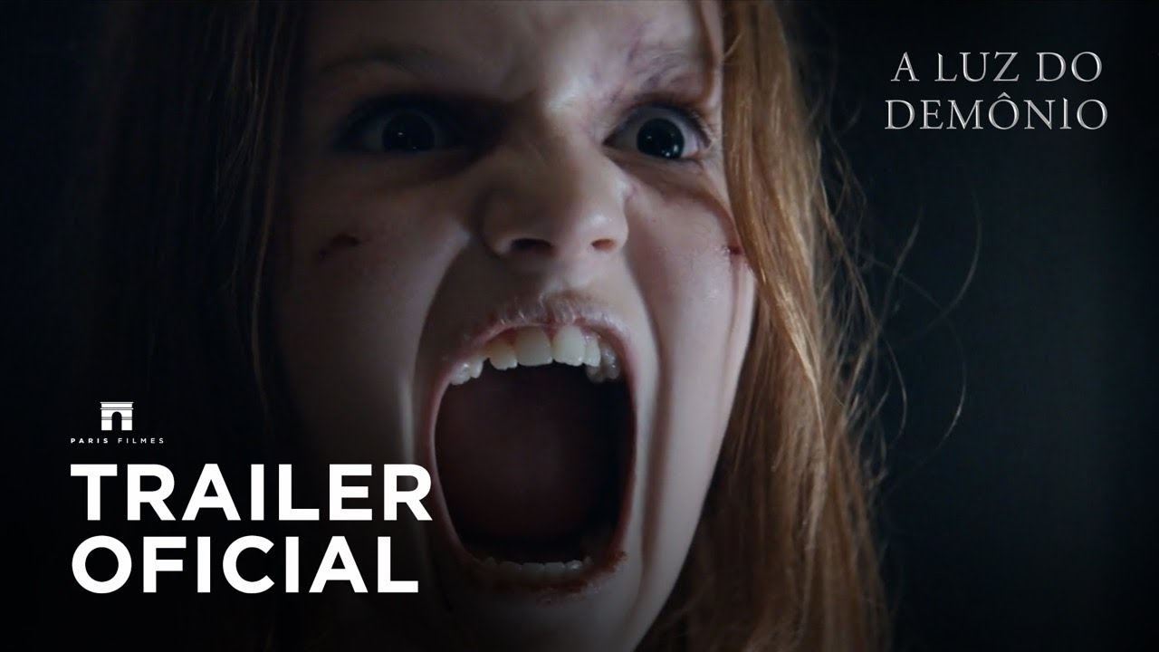 CinePOP on X: Cartaz do terror sobre exorcismo #ALuzDoDemônio