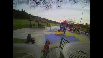 First Dvr record of my Fatshark Dominator