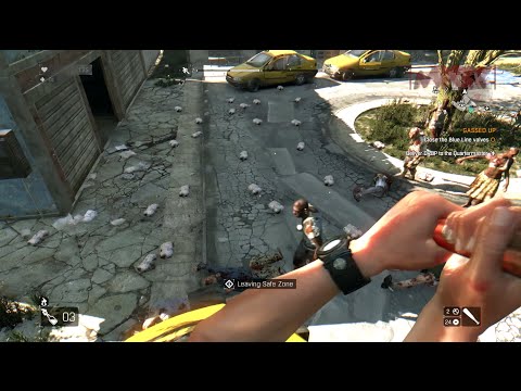 Dying Light (PS4) Infinite Farming (Exploit) Location! 1080p HD