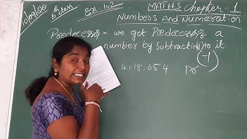 #Online class-5 Maths chapter :-1 (Numbers  and Numerations)Exercise 1.2