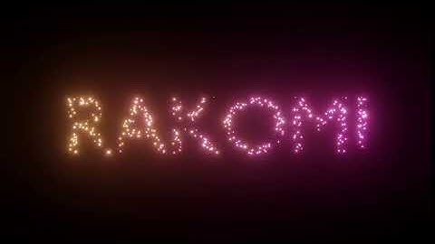 Particle Animation Test