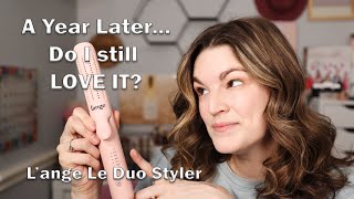 L'ange Le Duo 360 Styler  A year later.... do I still love it?