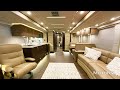 $2.5 Million Luxury Coach Prevost H3 45 Emerald