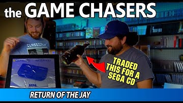 The Game Chasers Mini Chode: Return of the Jay