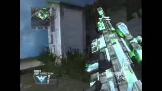 My first  window shot hitmarker