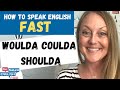 How to Speak English Fast with Advanced Grammar