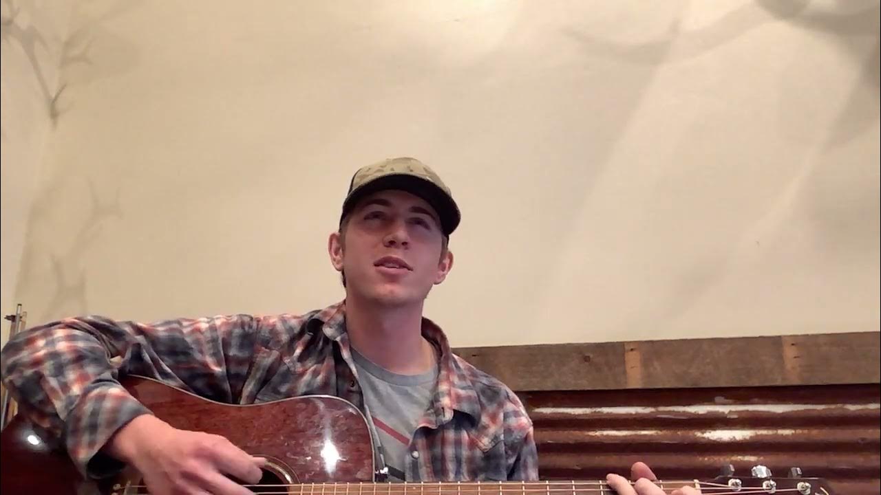 Cover of “Jersey giant” by Tyler Childers YouTube