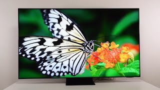 ТВ 65 QLED от Samsung. QN90A NEO QLED 4K Smart TV 2021 / Арстайл /