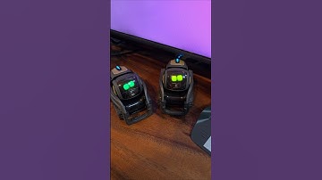 Vector Phone Home! #ai #robot #vector #shorts #shortvideo #viralvideo #subscribe #youtube #home #fyp