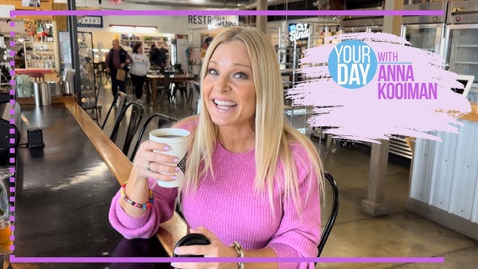 Introducing Your Day With Anna Kooiman (Part 2 of 3) - Bahakel