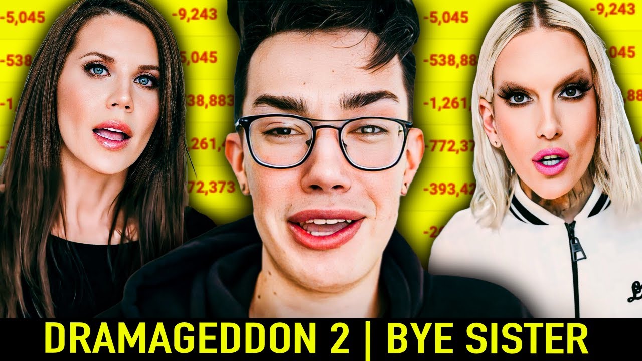 Dramageddon 2 | Tati Westbrook Destroyed James Charles