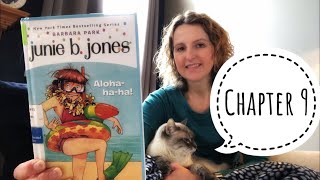 1st Grade: Junie B., First Grader: Aloha-ha-ha! Ch 9