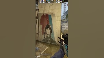 SSG08 God (wallmart scouter) #counterstrike #fyp #gaming