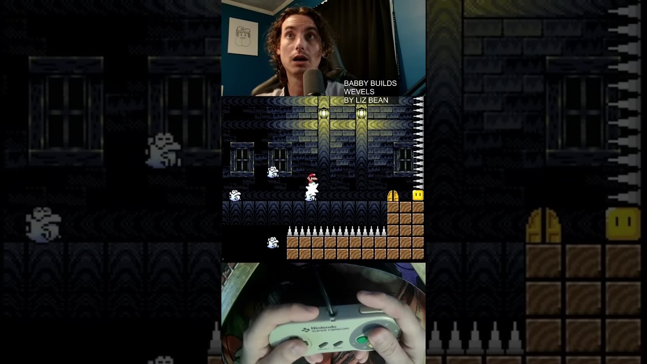 Марио находит тайную луну для Пич.