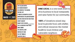 Dine Local 2021