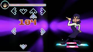 Chainsaw Dance: uplift spice omega rhythm