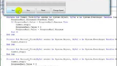 Advanced Progress Bar in VB 08 with Basic My Settings