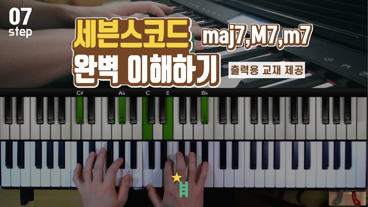 M7 Maj7 7 M7 07 m7-maj7-7-m7-07