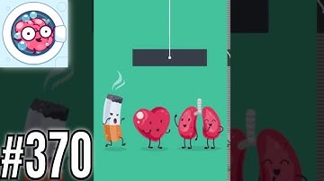 Brain Wash Level 370 answer - Gameplay Solution Walkthrough