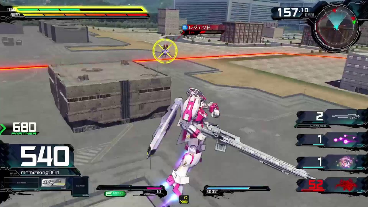 ガンダム　マキオン　サブアカ　2