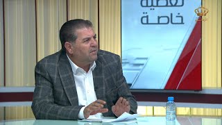 تغطية خاصة | لقاء مصطفى ريالات - رئيس تحرير صحيفة الدستور للحديث عن حرب غزة