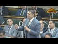 النائب رضا غازي يواجه وزير المالية