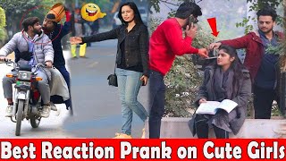 Best Funny Pranks Compilation Part 40 By @AJPranks