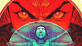 The New Gods discover the Absolute Universe