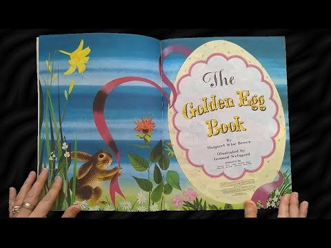 The Golden Egg Book by Margaret Wise Brown Read Aloud The Golden Egg Book by Margaret Wise Brown Read Aloud