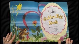 The Golden Egg Book by Margaret Wise Brown Read Aloud