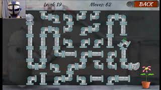 PLUMBER 2 LEVEL 19 SOLVED (LEVEL PACK 4)
