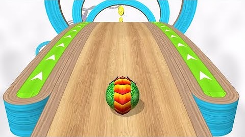 Going Balls - Gameplay Speedrun Level 721 to 727