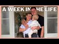 A week in our life  james and carys