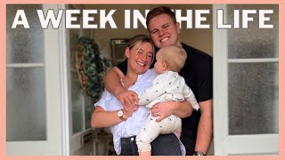 A WEEK IN OUR LIFE | James and Carys