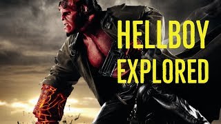 Hellboy (The Right Hand of Doom Explored)