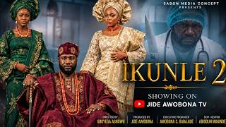 IKUNLE | PART 2 - FISAYO ABEBI, JIDE AWOBONA LATEST YORUBA MOVIE UPDATE