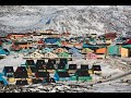 Ilulissat Greenland March 2020