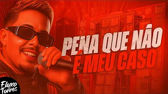 FELIPE AMORIM - PENA QUE NÃO É MEU CASO, AMOR TRAUMATIZADO - (FEAT. CAROL BIAZIN) - 2025 FELIPE AMORIM - PENA QUE NÃO É MEU CASO, AMOR TRAUMATIZADO - (FEAT. CAROL BIAZIN) - 2025