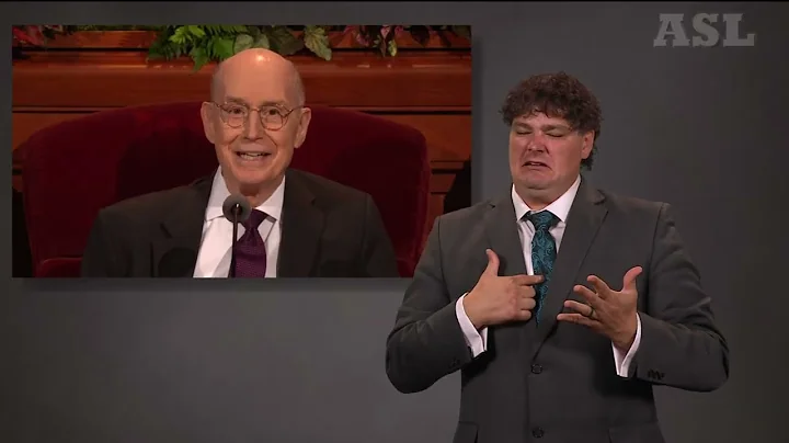 Proved and Strengthened in Christ | Henry B. Eyring | ASL October 2025 General Conference