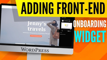How to Create an Onboarding Experience for Your Website | WordPress