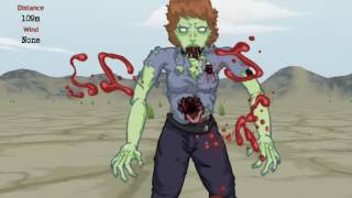 Sniper Zombie Assault android game screenshot 1