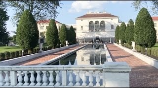 🏆Historic Morristown South Street Walking Tour #2 - "The Vail Mansion" in Morristown, NJ