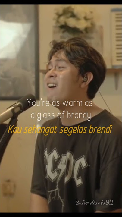 IG story / WA story Cakra khan - tennesse whiskey (cover)