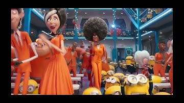 Despicable me 4 , everybody wants to rule the world,  Hebrew dubbed