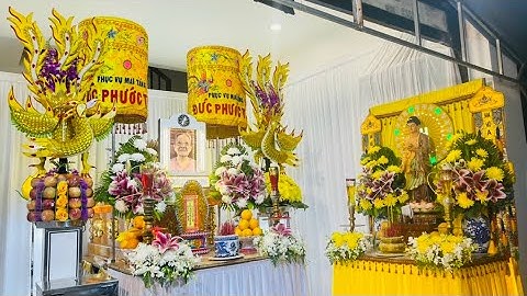 Tang Lễ Cụ Bà ĐỖ KIM LOAN ( PD Hiền Niệm ) TT 90 Tuổi Quận 7 _ 0908177081 - 0963808090