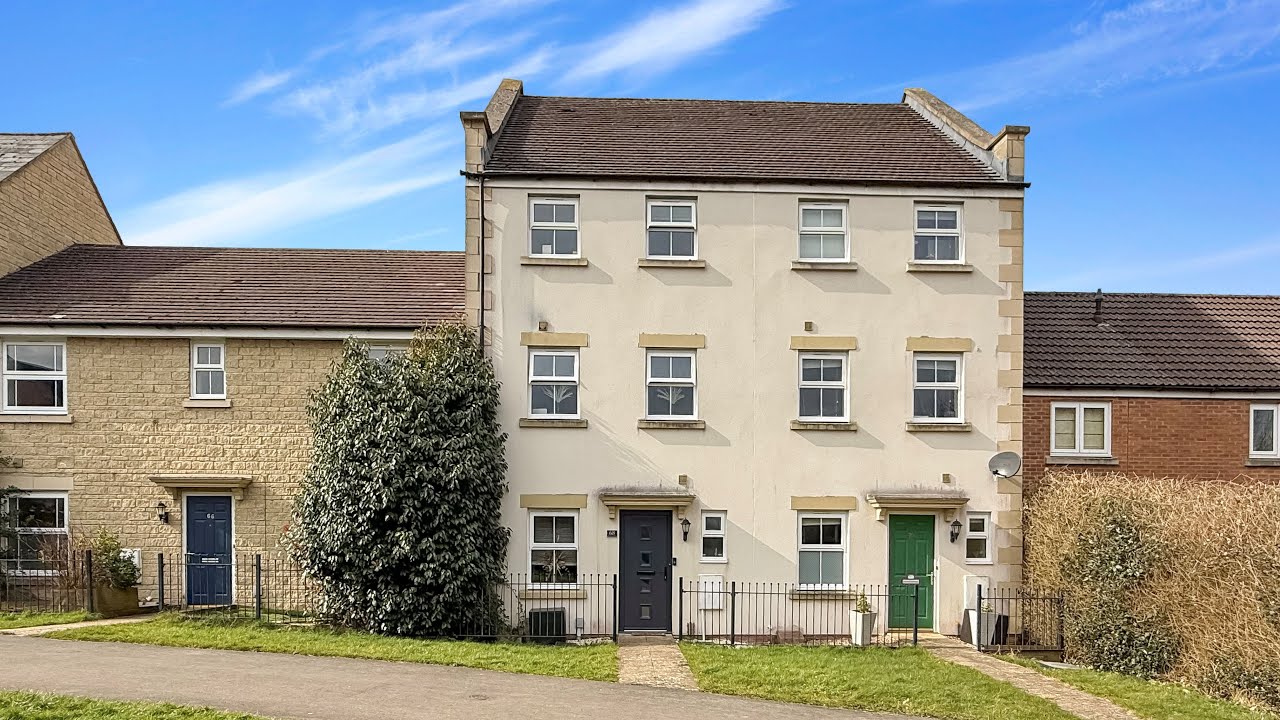 Martin & Co Video Tour of Swaledale Road, Warminster